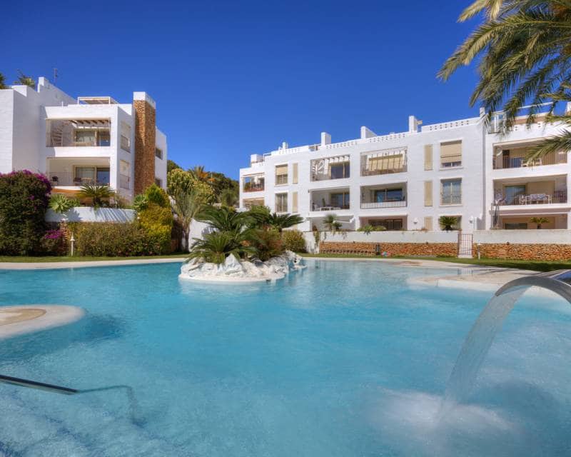 2 chambre Appartement à vendre à Moraira avec piscine - 565 000 € (Ref: 9099673)