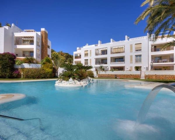 2 chambre Appartement à vendre à Moraira, Teulada-Moraira avec piscine - 565 000 € (Ref: 9099673)