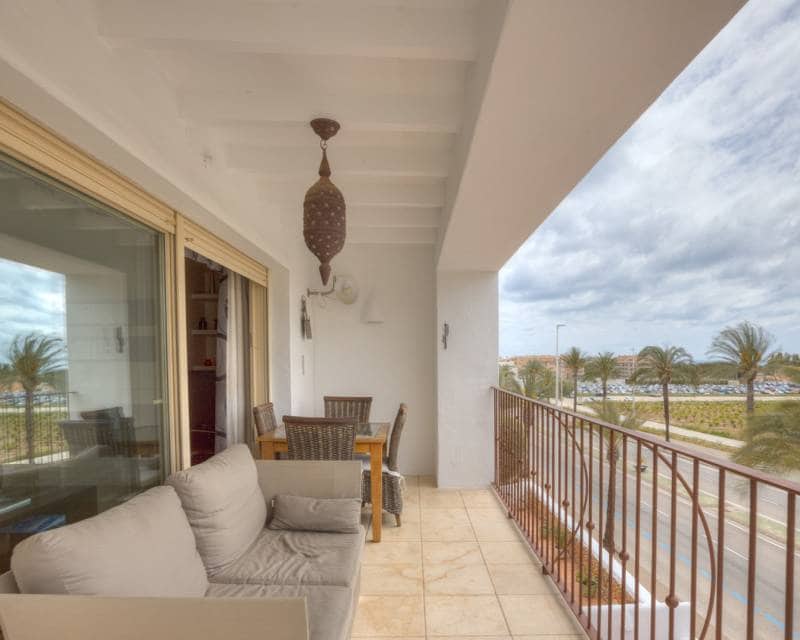 2 chambre Appartement à vendre à Moraira avec piscine - 565 000 € (Ref: 9099673)