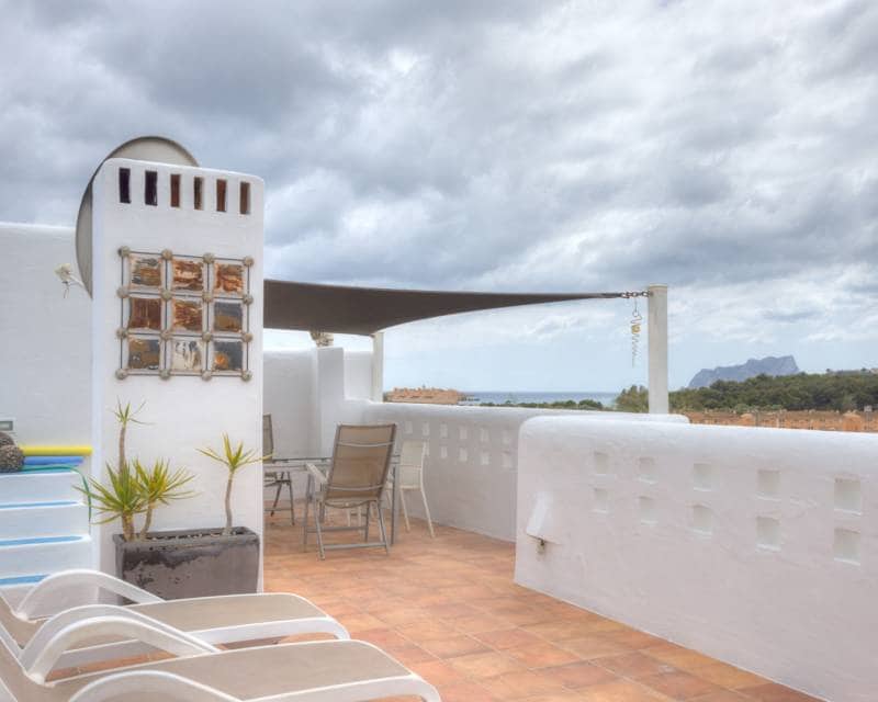 2 chambre Appartement à vendre à Moraira avec piscine - 565 000 € (Ref: 9099673)