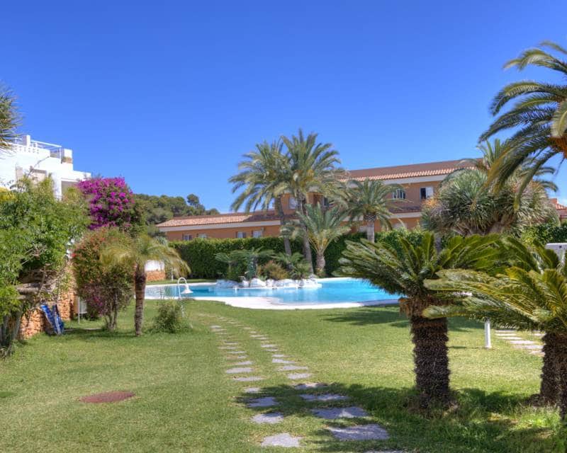 2 chambre Appartement à vendre à Moraira avec piscine - 565 000 € (Ref: 9099673)