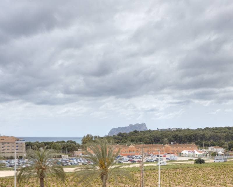 2 chambre Appartement à vendre à Moraira avec piscine - 565 000 € (Ref: 9099673)