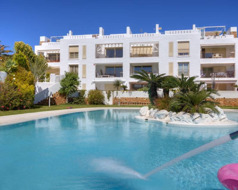 2 chambre Appartement à vendre à Moraira avec piscine - 565 000 € (Ref: 9099673)