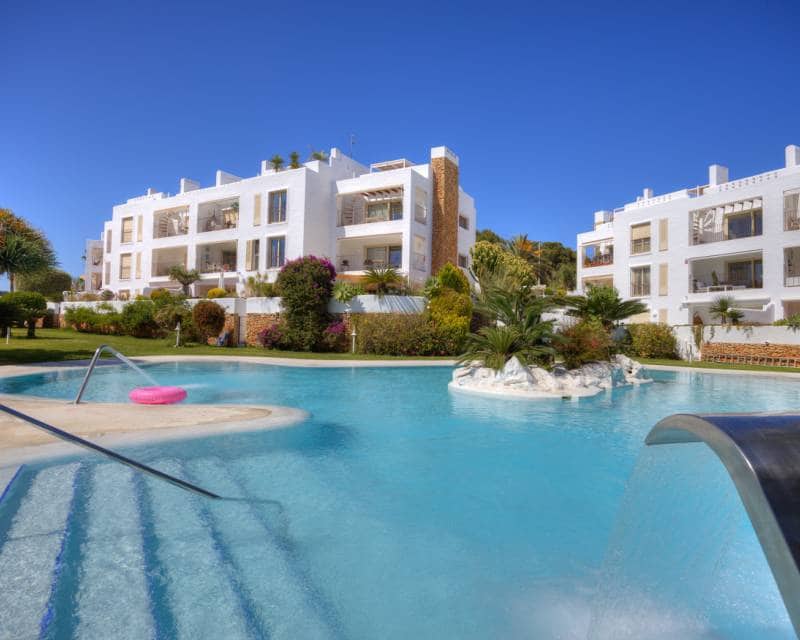 2 chambre Appartement à vendre à Moraira avec piscine - 565 000 € (Ref: 9099673)