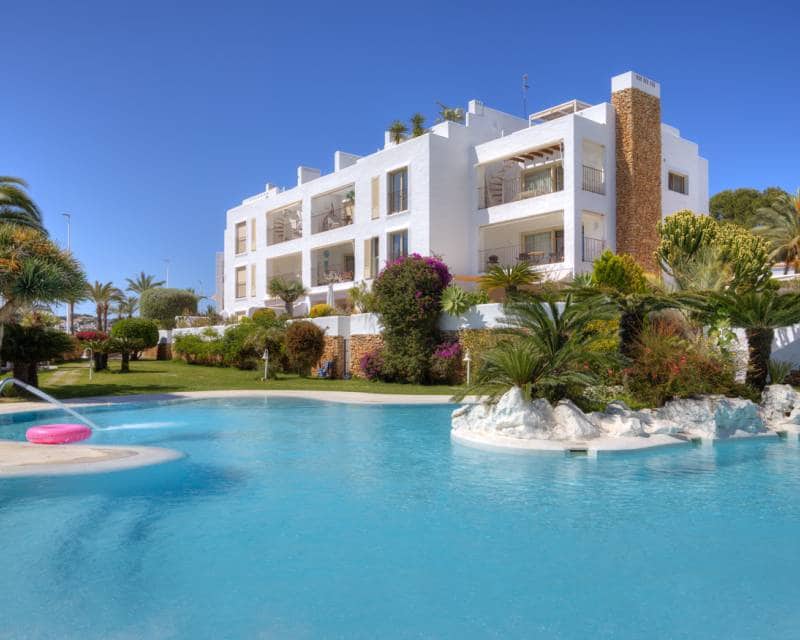 2 chambre Appartement à vendre à Moraira avec piscine - 565 000 € (Ref: 9099673)