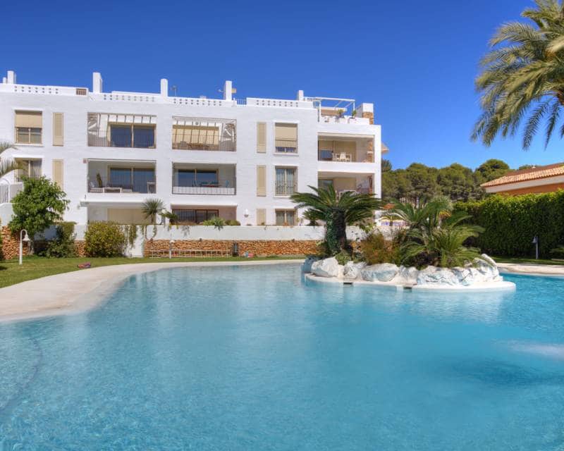 2 chambre Appartement à vendre à Moraira avec piscine - 565 000 € (Ref: 9099673)
