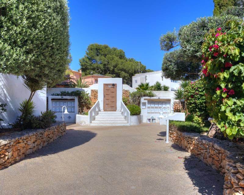 2 chambre Appartement à vendre à Moraira avec piscine - 565 000 € (Ref: 9099673)