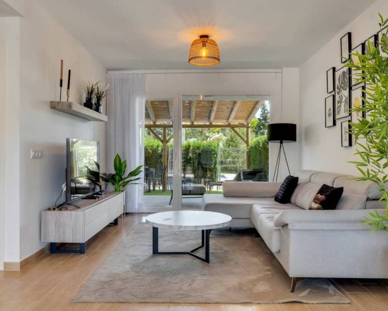 4 soverom Rekkehus til salgs i Javea / Xabia med svømmebasseng - € 649 000 (Ref: 9099674)