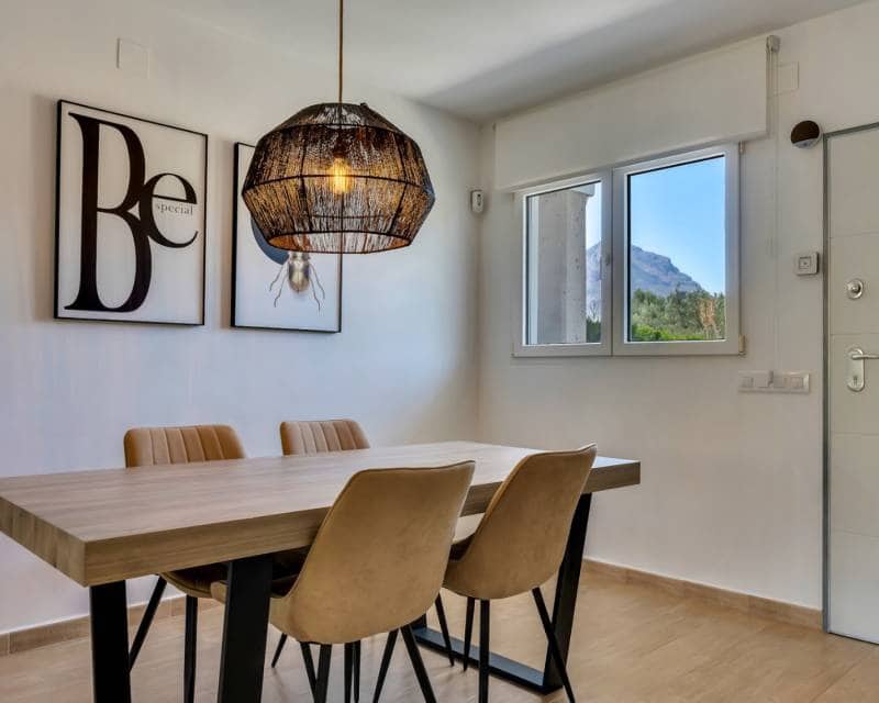 4 soverom Rekkehus til salgs i Javea / Xabia med svømmebasseng - € 649 000 (Ref: 9099674)