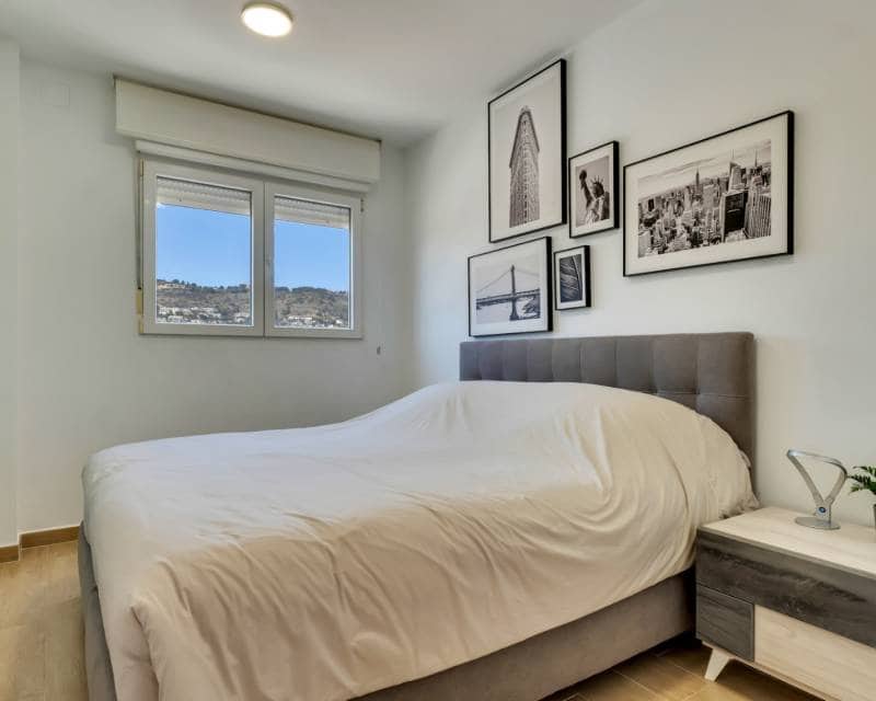 4 soverom Rekkehus til salgs i Javea / Xabia med svømmebasseng - € 649 000 (Ref: 9099674)