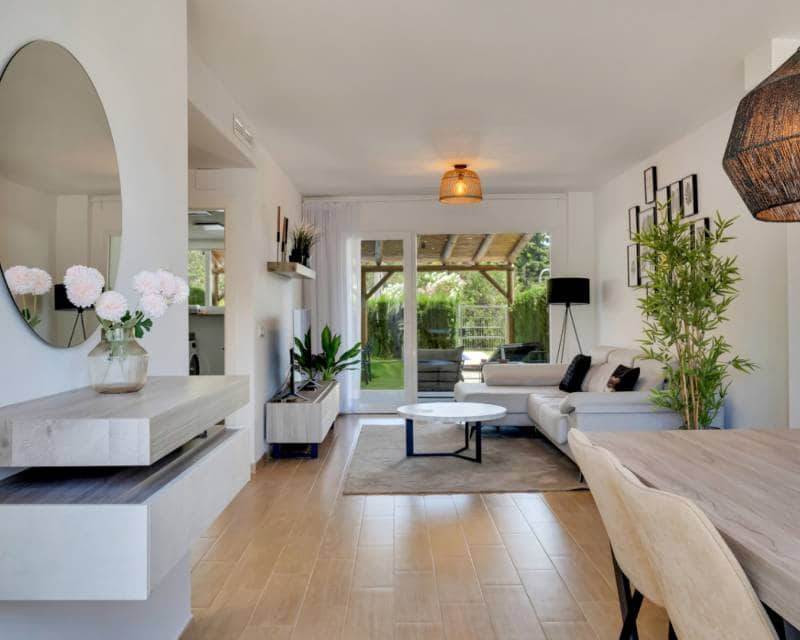 4 soverom Rekkehus til salgs i Javea / Xabia med svømmebasseng - € 649 000 (Ref: 9099674)