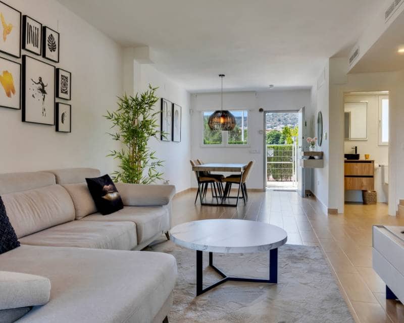 4 soverom Rekkehus til salgs i Javea / Xabia med svømmebasseng - € 649 000 (Ref: 9099674)