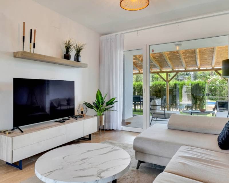 4 soverom Rekkehus til salgs i Javea / Xabia med svømmebasseng - € 649 000 (Ref: 9099674)