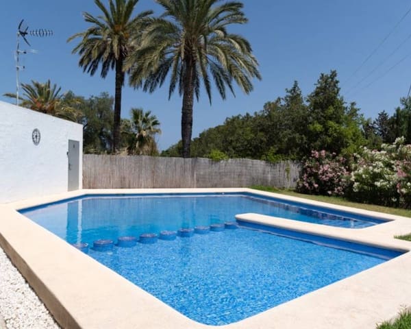 4 soveværelse Rækkehus til salg i Puerto, Javea / Xàbia med swimmingpool - € 649.000 (Ref: 9099674)