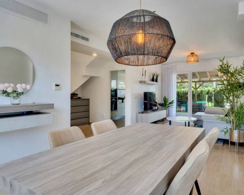 4 soverom Rekkehus til salgs i Javea / Xabia med svømmebasseng - € 649 000 (Ref: 9099674)