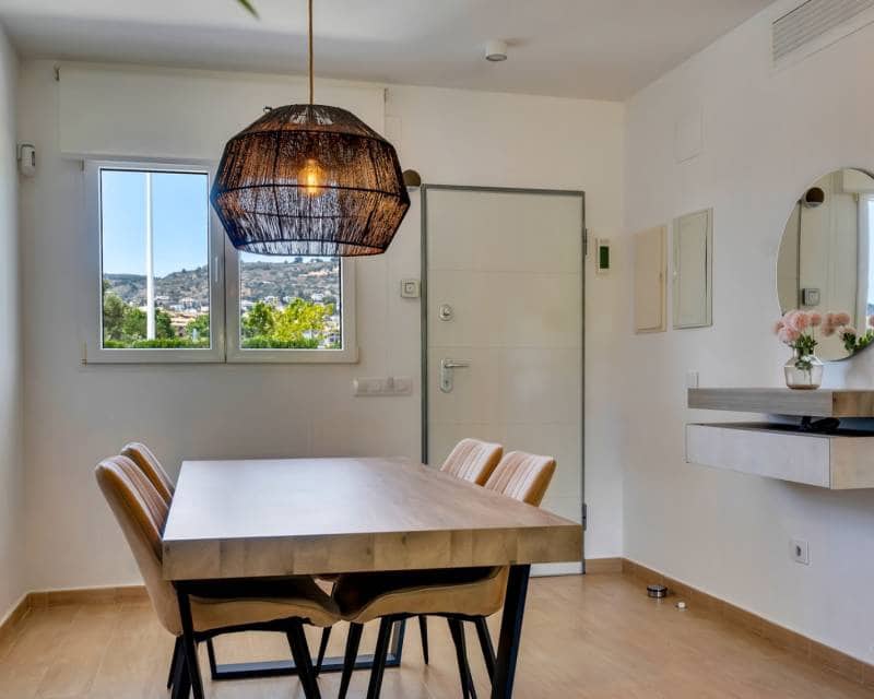 4 soverom Rekkehus til salgs i Javea / Xabia med svømmebasseng - € 649 000 (Ref: 9099674)