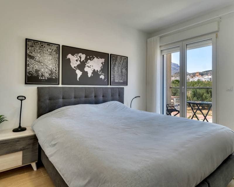 4 soverom Rekkehus til salgs i Javea / Xabia med svømmebasseng - € 649 000 (Ref: 9099674)