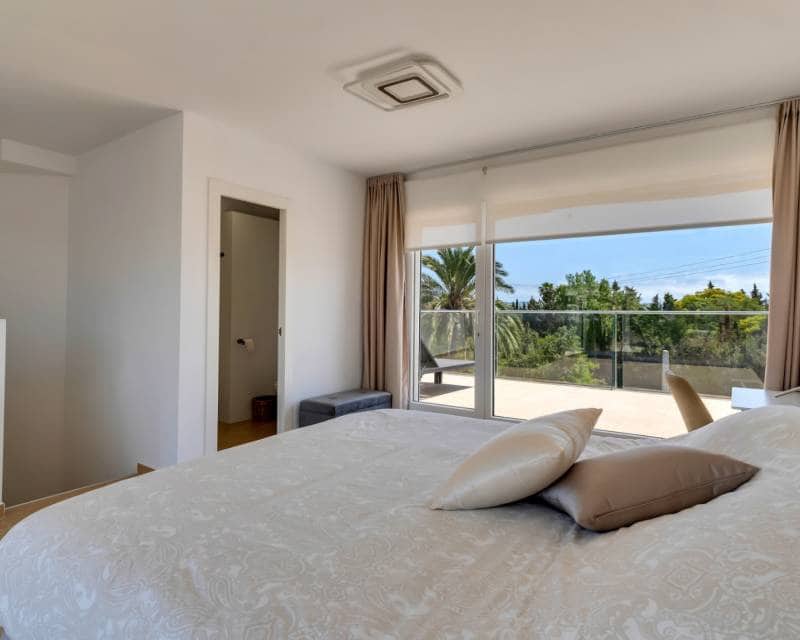 4 soverom Rekkehus til salgs i Javea / Xabia med svømmebasseng - € 649 000 (Ref: 9099674)