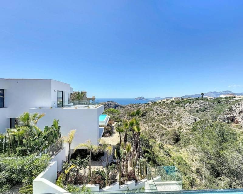 3 Zimmer Villa zu verkaufen in Benitachell / Benitatxell mit Pool - 2.250.000 € (Ref: 9099675)