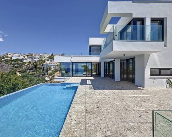 3 Zimmer Villa zu verkaufen in Benitachell / Benitatxell mit Pool - 2.250.000 € (Ref: 9099675)