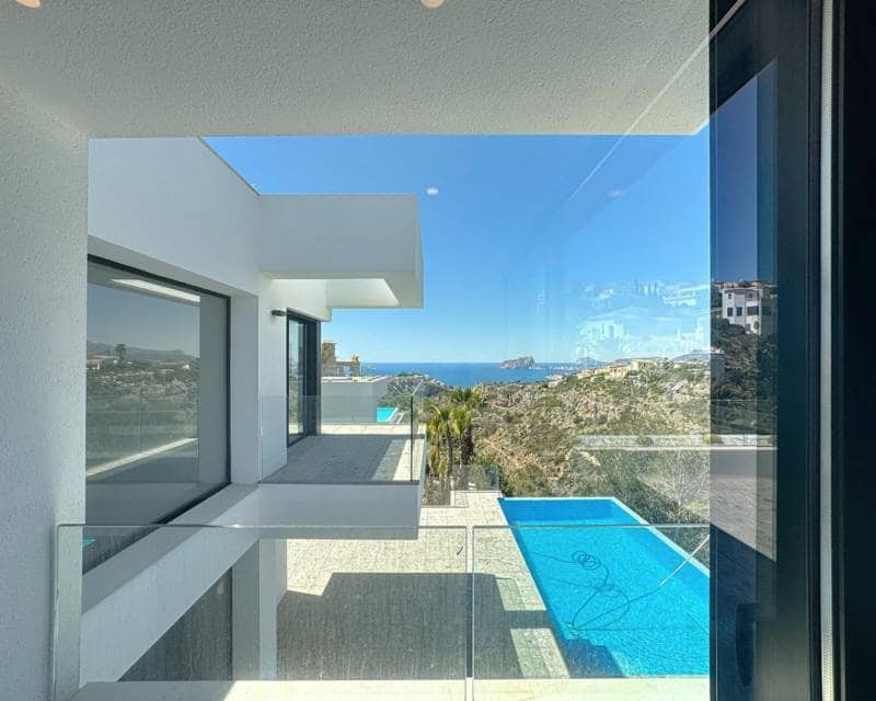 3 Zimmer Villa zu verkaufen in Benitachell / Benitatxell mit Pool - 2.250.000 € (Ref: 9099675)