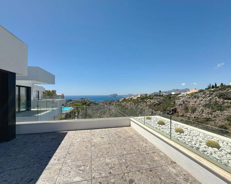 3 Zimmer Villa zu verkaufen in Benitachell / Benitatxell mit Pool - 2.250.000 € (Ref: 9099675)