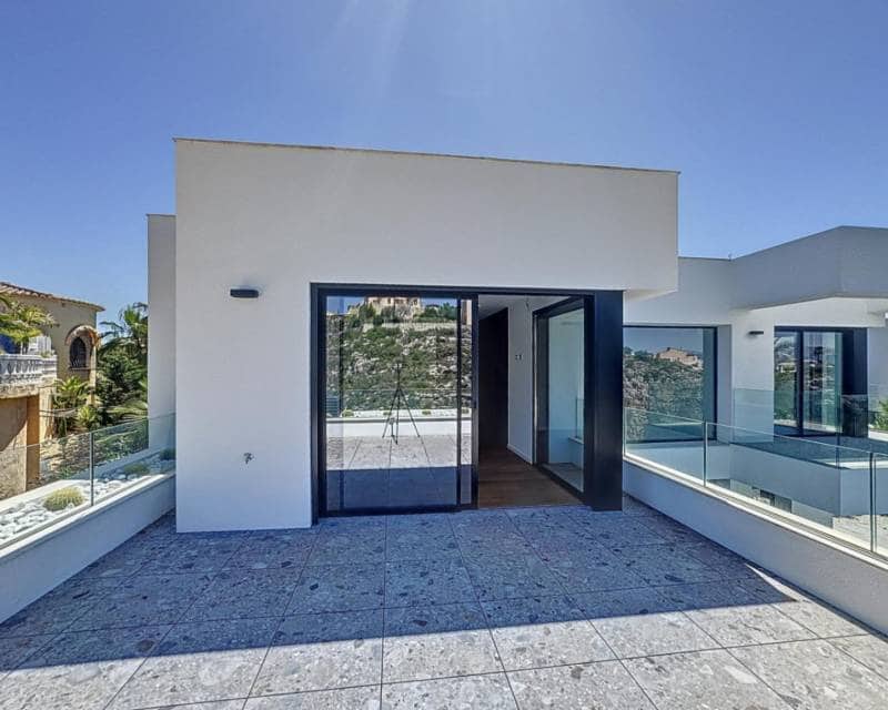 3 Zimmer Villa zu verkaufen in Benitachell / Benitatxell mit Pool - 2.250.000 € (Ref: 9099675)