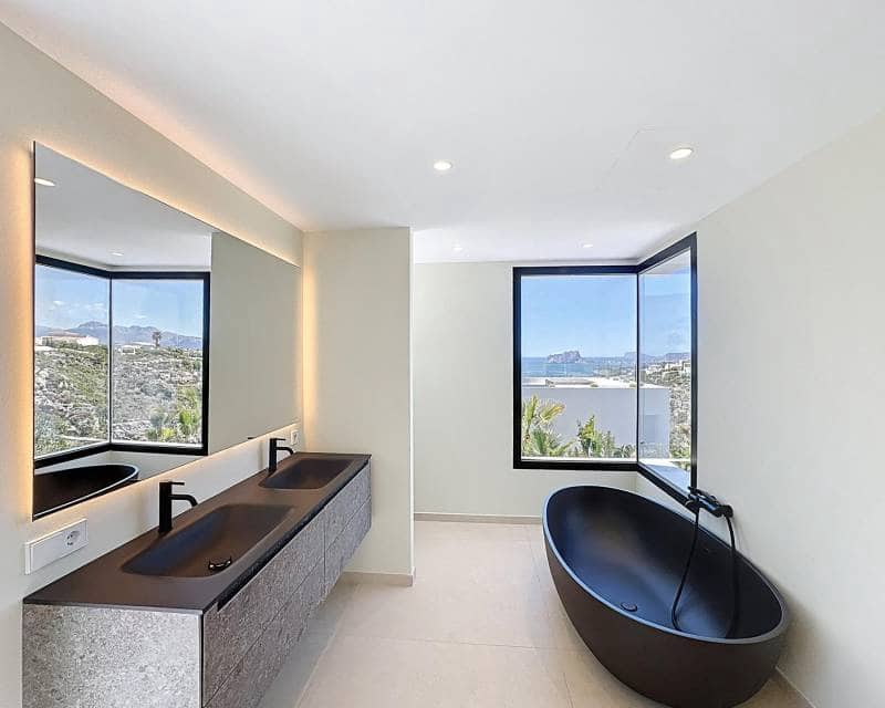 3 Zimmer Villa zu verkaufen in Benitachell / Benitatxell mit Pool - 2.250.000 € (Ref: 9099675)