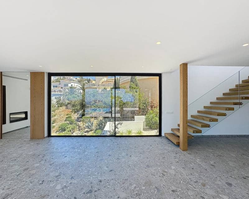 3 Zimmer Villa zu verkaufen in Benitachell / Benitatxell mit Pool - 2.250.000 € (Ref: 9099675)