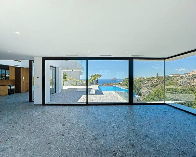 3 Zimmer Villa zu verkaufen in Benitachell / Benitatxell mit Pool - 2.250.000 € (Ref: 9099675)