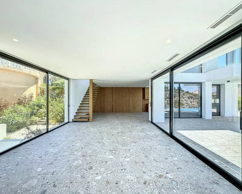 3 Zimmer Villa zu verkaufen in Benitachell / Benitatxell mit Pool - 2.250.000 € (Ref: 9099675)