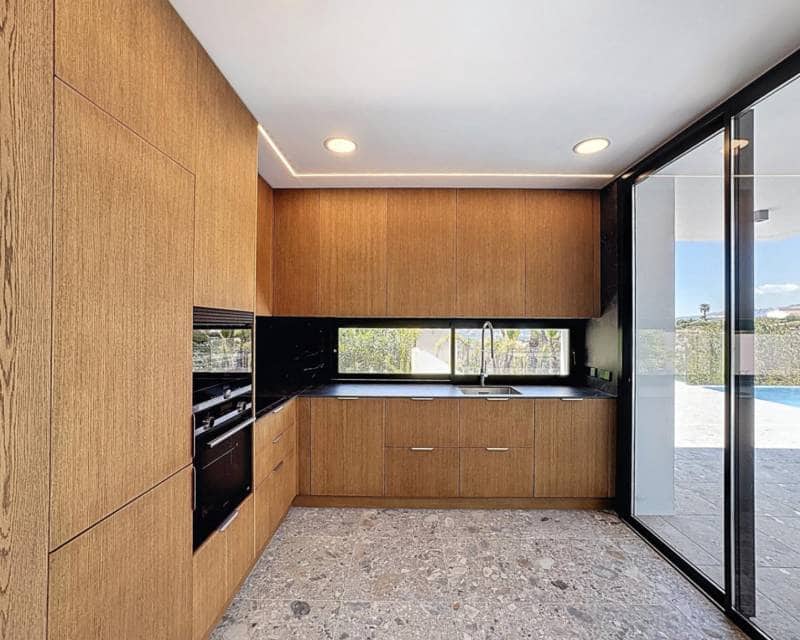 3 Zimmer Villa zu verkaufen in Benitachell / Benitatxell mit Pool - 2.250.000 € (Ref: 9099675)