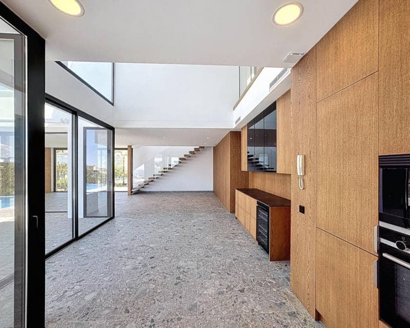 3 Zimmer Villa zu verkaufen in Benitachell / Benitatxell mit Pool - 2.250.000 € (Ref: 9099675)