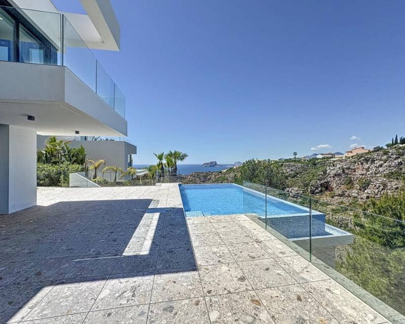 3 Zimmer Villa zu verkaufen in Benitachell / Benitatxell mit Pool - 2.250.000 € (Ref: 9099675)