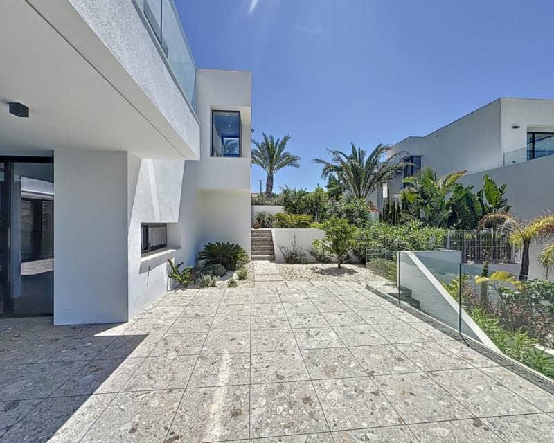 3 Zimmer Villa zu verkaufen in Benitachell / Benitatxell mit Pool - 2.250.000 € (Ref: 9099675)