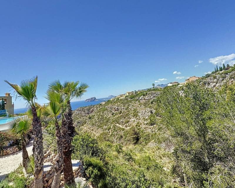 3 Zimmer Villa zu verkaufen in Benitachell / Benitatxell mit Pool - 2.250.000 € (Ref: 9099675)