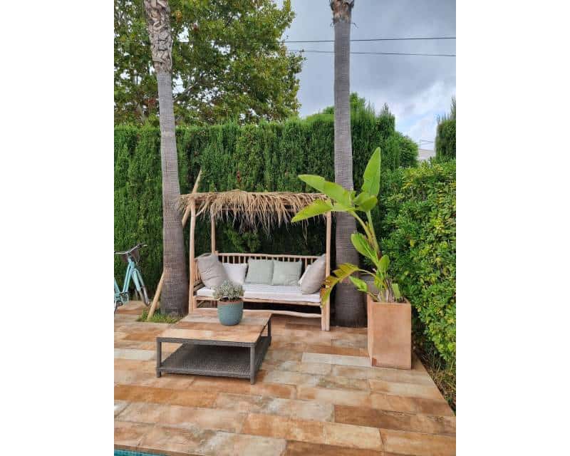 3 soverom Villa til leie i Javea / Xabia med svømmebasseng - € 1 800 (Ref: 9099676)