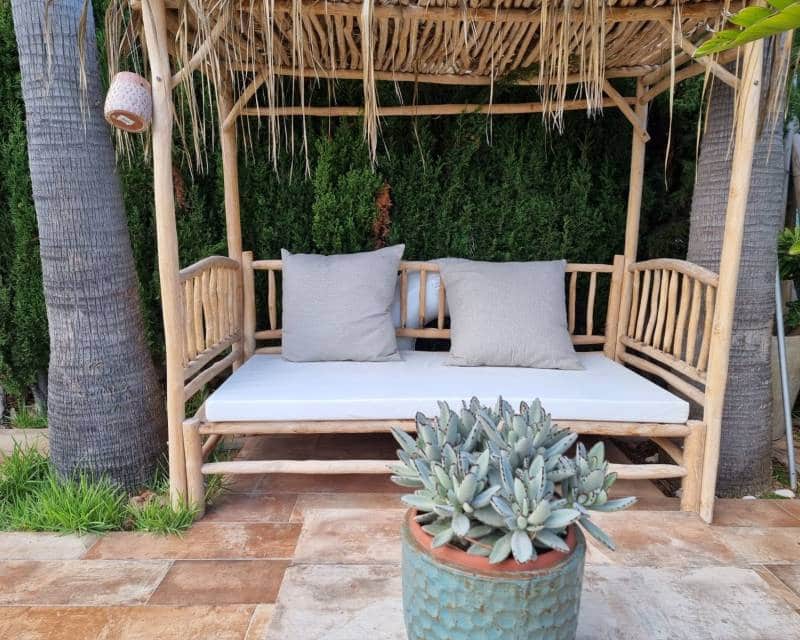 3 soverom Villa til leie i Javea / Xabia med svømmebasseng - € 1 800 (Ref: 9099676)