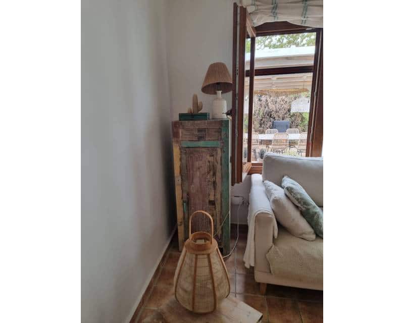 3 soverom Villa til leie i Javea / Xabia med svømmebasseng - € 1 800 (Ref: 9099676)