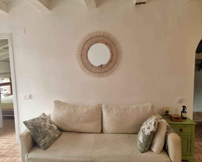 3 soverom Villa til leie i Javea / Xabia med svømmebasseng - € 1 800 (Ref: 9099676)