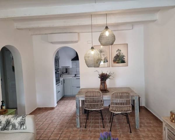 Villa/Maison de 3 chambres à louer à Javea / Xàbia avec piscine - 1 800 € (Ref: 9099676)