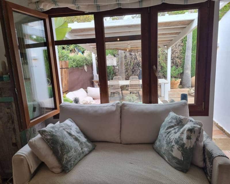 3 soverom Villa til leie i Javea / Xabia med svømmebasseng - € 1 800 (Ref: 9099676)