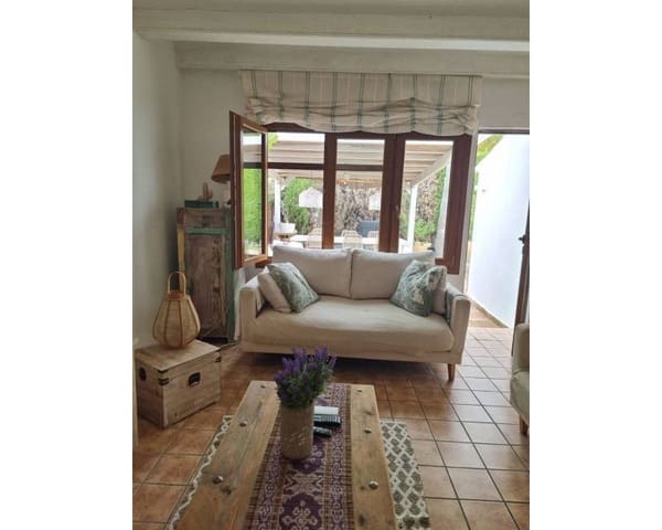 Villa/Maison de 3 chambres à louer à Javea / Xàbia avec piscine - 1 800 € (Ref: 9099676)