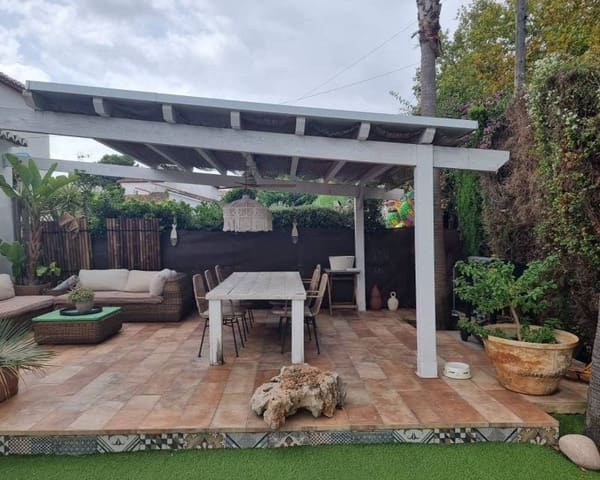 Villa/Maison de 3 chambres à louer à Javea / Xàbia avec piscine - 1 800 € (Ref: 9099676)