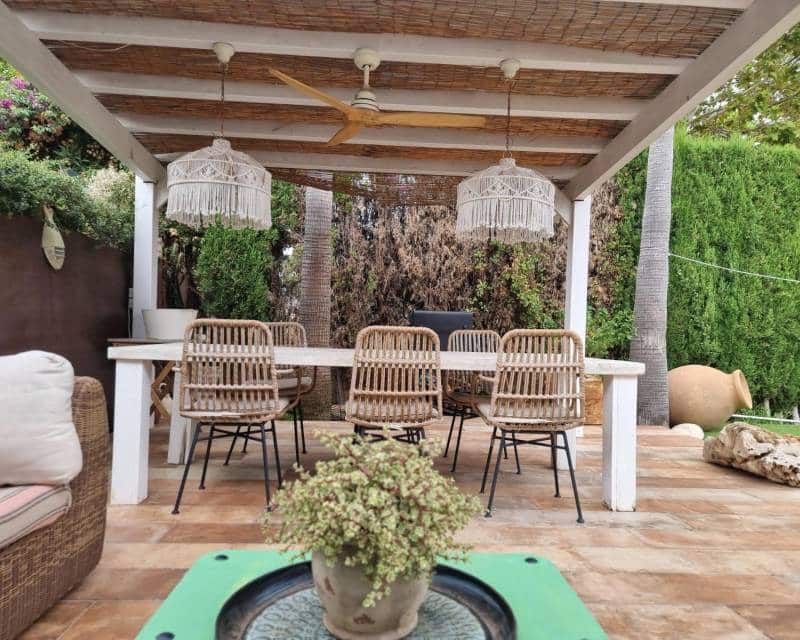 3 soverom Villa til leie i Javea / Xabia med svømmebasseng - € 1 800 (Ref: 9099676)