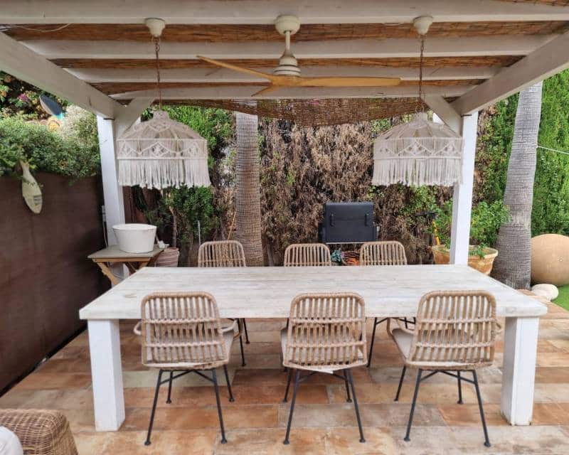 3 soverom Villa til leie i Javea / Xabia med svømmebasseng - € 1 800 (Ref: 9099676)