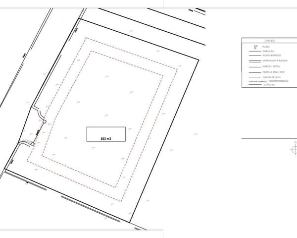4 sovrum Villa till salu i Dénia med pool - 1 890 000 € (Ref: 9099678)