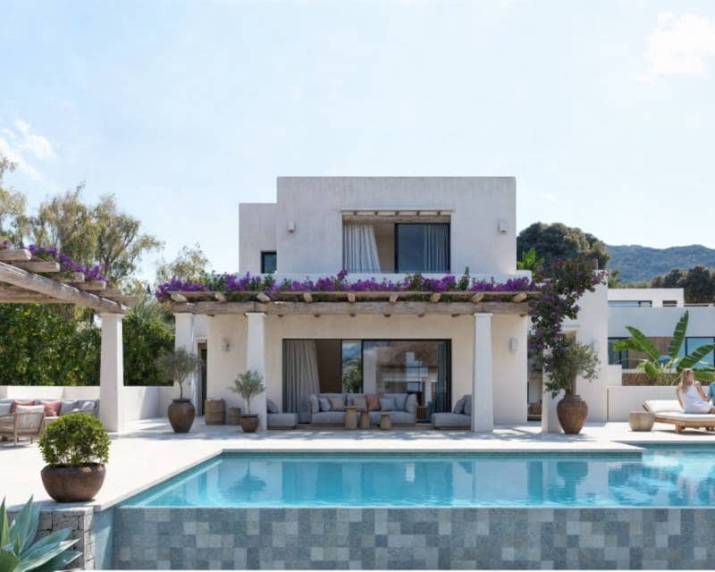 4 bedroom Villa for sale in Denia with pool - € 1,890,000 (Ref: 9099678)