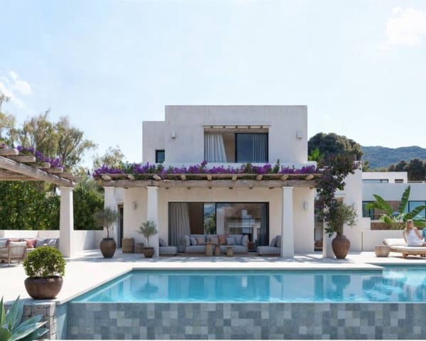 4 sovrum Villa till salu i Dénia med pool - 1 890 000 € (Ref: 9099678)