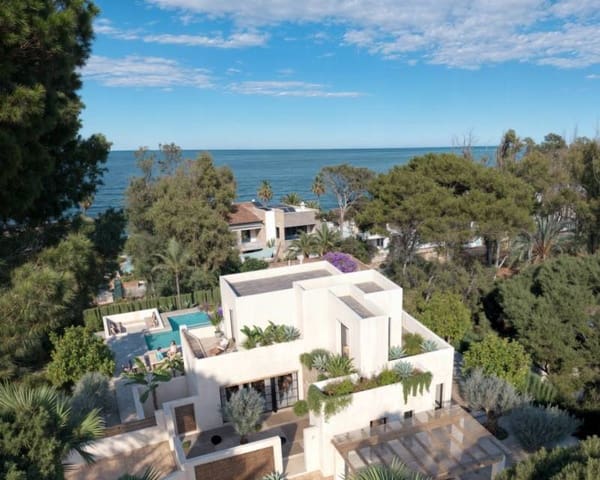 4 sovrum Villa till salu i Dénia med pool - 1 890 000 € (Ref: 9099678)